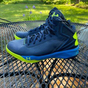Under Armour Micro G Torch Men's Basketball Shoe - 8.5